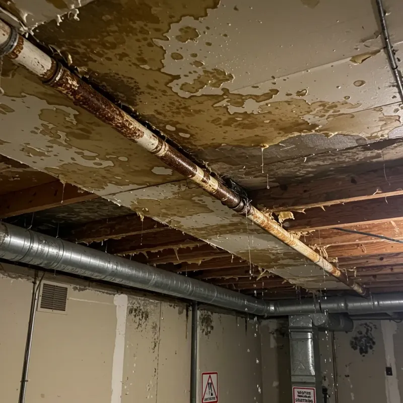 Ceiling Water Damage Repair in Hawaii County, HI