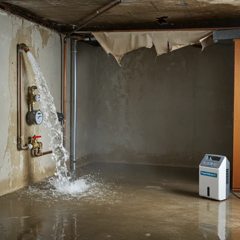 Pipe Burst and Leak Restoration in Hawaii County, HI